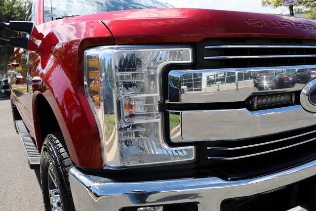 used 2018 Ford F-350 car, priced at $39,422