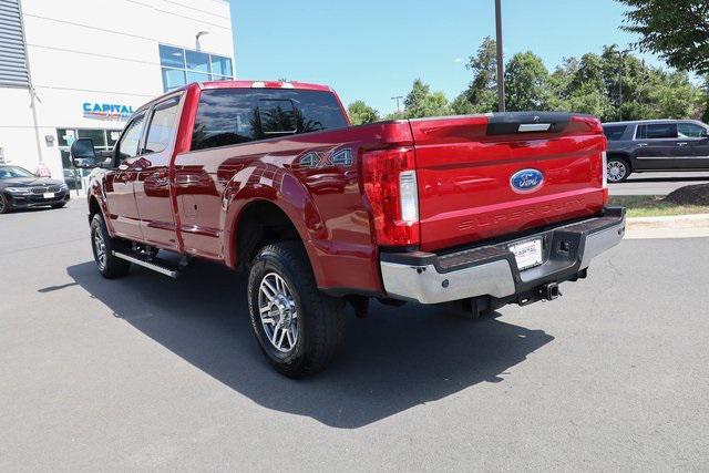 used 2018 Ford F-350 car, priced at $39,422