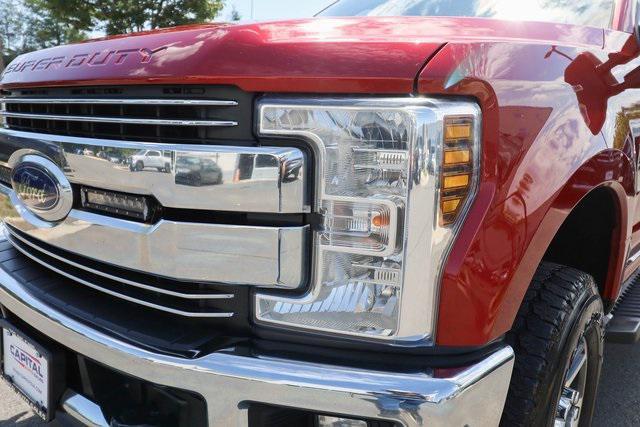 used 2018 Ford F-350 car, priced at $39,422