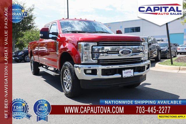 used 2018 Ford F-350 car, priced at $39,422