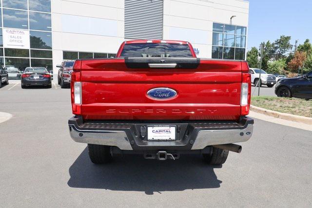 used 2018 Ford F-350 car, priced at $39,422