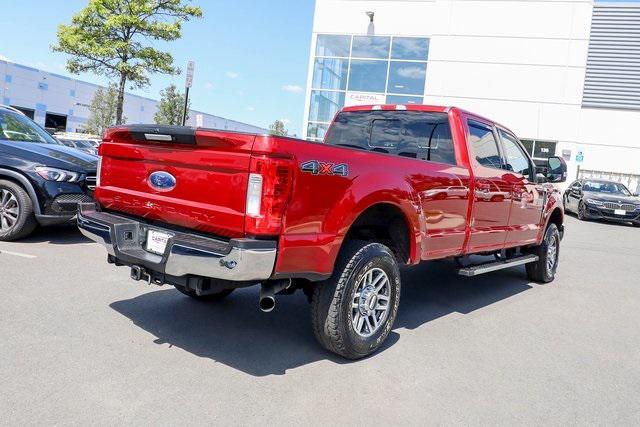 used 2018 Ford F-350 car, priced at $39,422