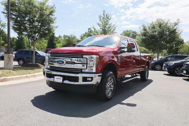 used 2018 Ford F-350 car, priced at $39,422