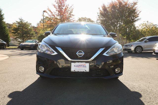 used 2019 Nissan Sentra car, priced at $14,407