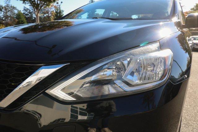 used 2019 Nissan Sentra car, priced at $14,407