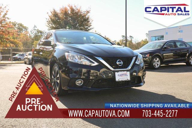 used 2019 Nissan Sentra car, priced at $12,995