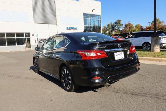 used 2019 Nissan Sentra car, priced at $14,407