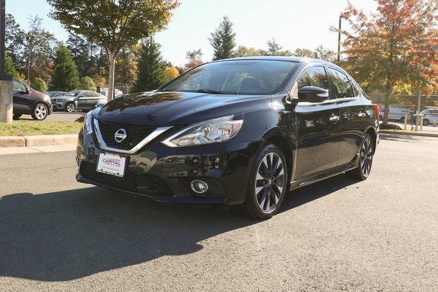 used 2019 Nissan Sentra car, priced at $14,407