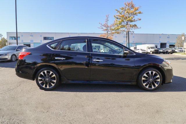 used 2019 Nissan Sentra car, priced at $14,407