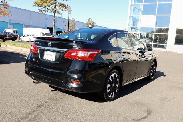 used 2019 Nissan Sentra car, priced at $14,407