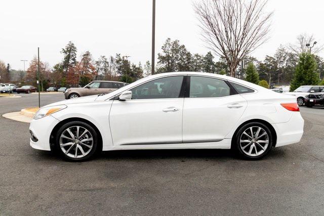 used 2016 Hyundai Azera car, priced at $4,495