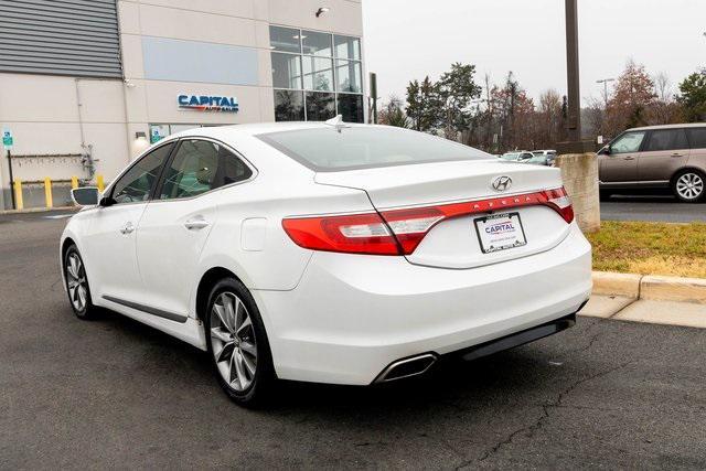 used 2016 Hyundai Azera car, priced at $4,495