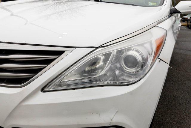 used 2016 Hyundai Azera car, priced at $4,495