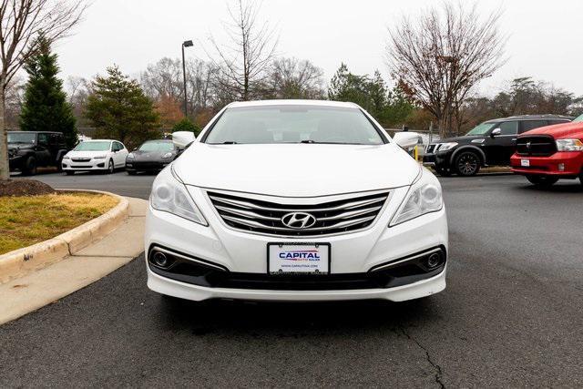 used 2016 Hyundai Azera car, priced at $4,495