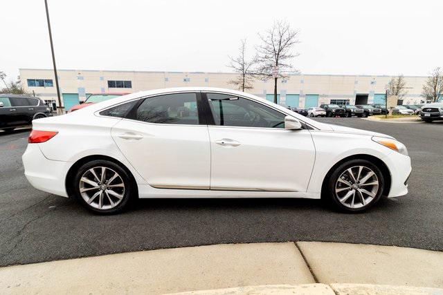 used 2016 Hyundai Azera car, priced at $4,495