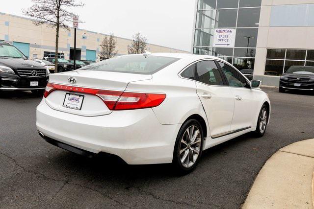 used 2016 Hyundai Azera car, priced at $4,495