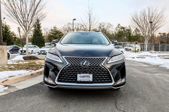 used 2022 Lexus RX 350 car, priced at $40,618