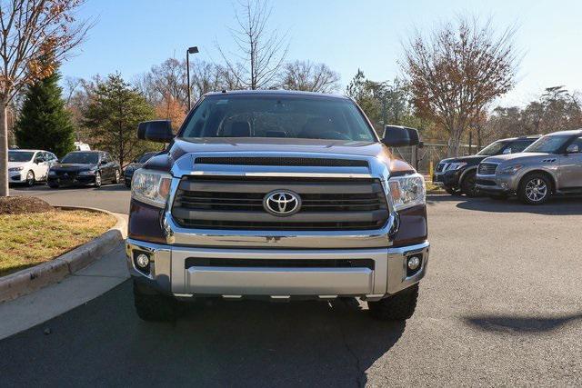 used 2015 Toyota Tundra car, priced at $28,522