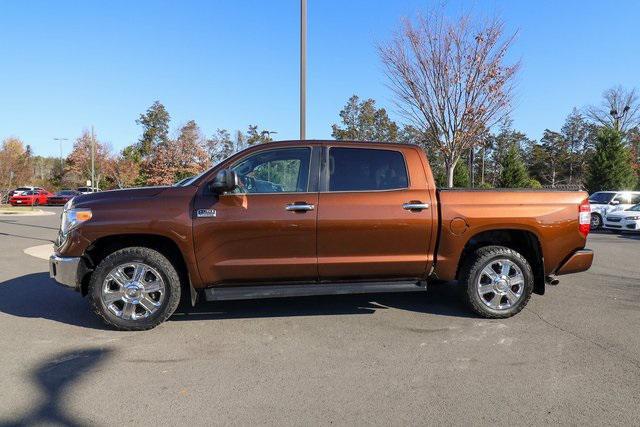 used 2015 Toyota Tundra car, priced at $28,522