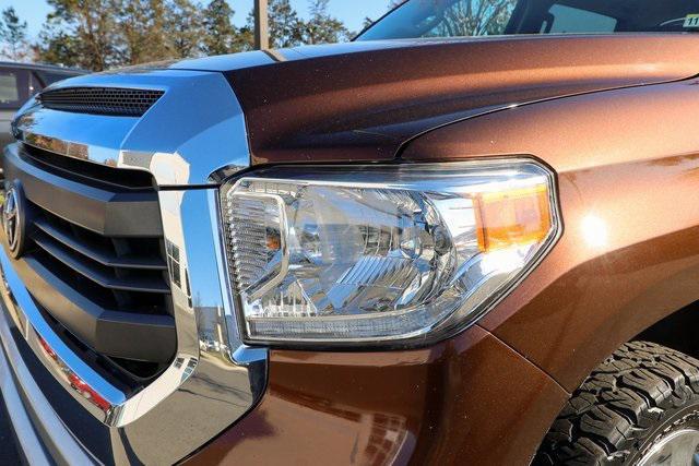 used 2015 Toyota Tundra car, priced at $28,522