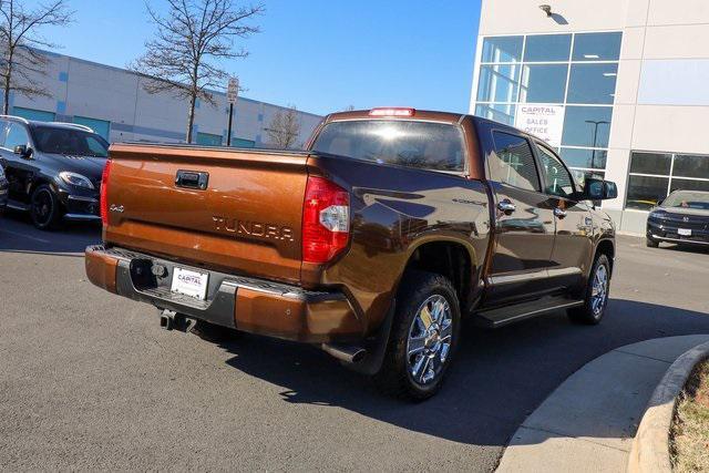 used 2015 Toyota Tundra car, priced at $28,522