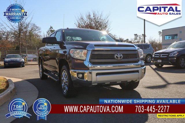 used 2015 Toyota Tundra car, priced at $28,522