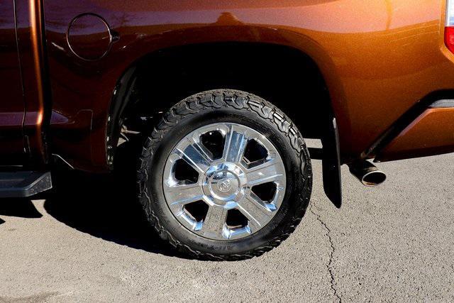 used 2015 Toyota Tundra car, priced at $28,522