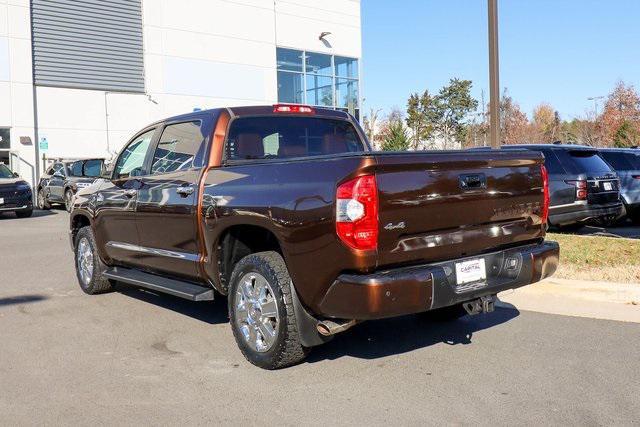 used 2015 Toyota Tundra car, priced at $28,522