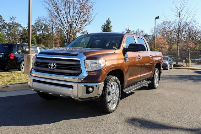 used 2015 Toyota Tundra car, priced at $28,522