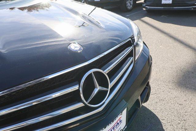 used 2009 Mercedes-Benz C-Class car, priced at $13,844