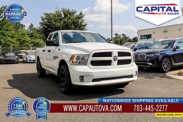 used 2016 Ram 1500 car, priced at $20,995