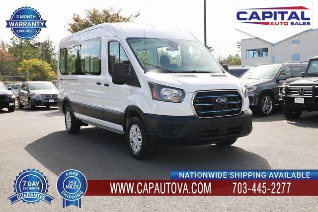 used 2023 Ford Transit-350 car, priced at $37,888