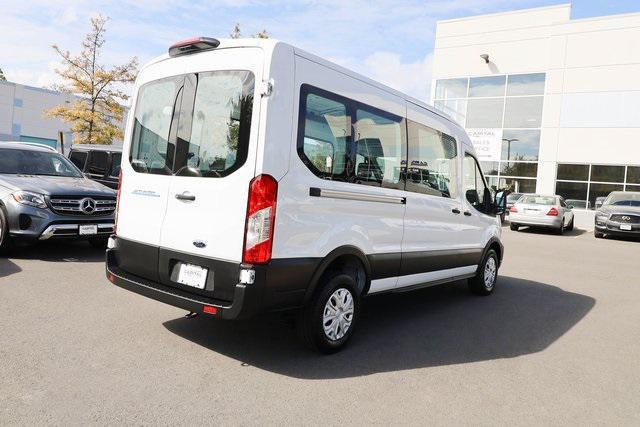 used 2023 Ford Transit-350 car, priced at $37,888