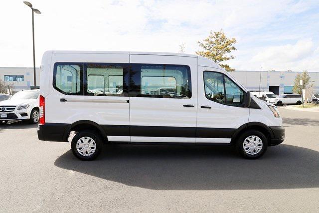 used 2023 Ford Transit-350 car, priced at $37,888