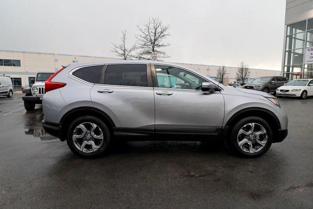 used 2017 Honda CR-V car, priced at $16,995