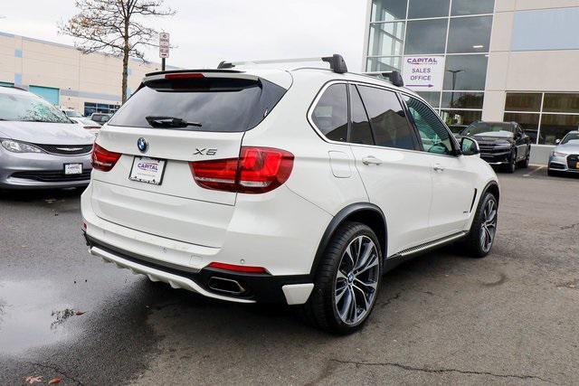 used 2017 BMW X5 car, priced at $22,995