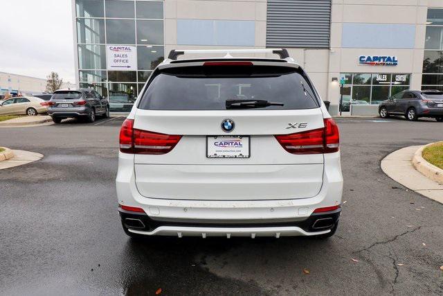 used 2017 BMW X5 car, priced at $22,995