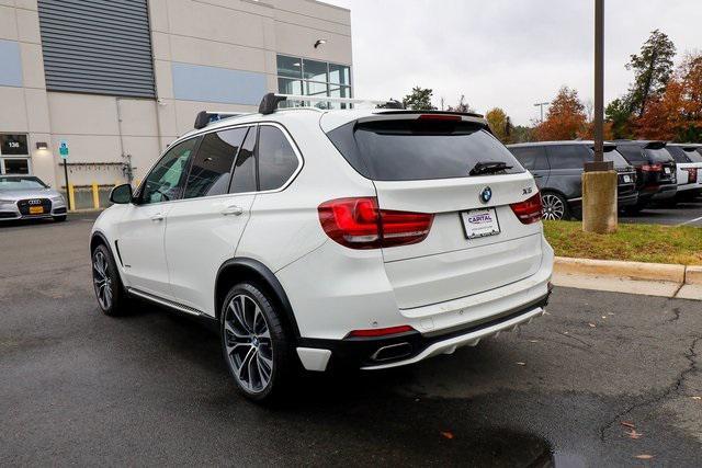 used 2017 BMW X5 car, priced at $22,995