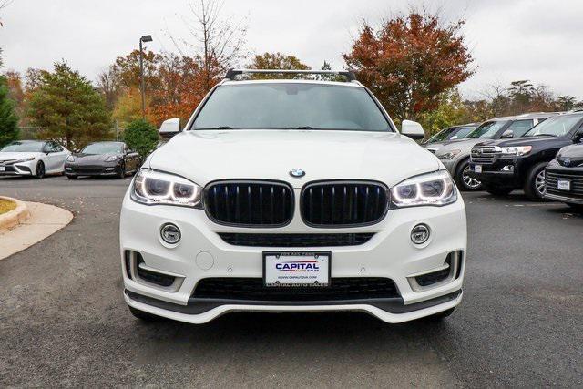 used 2017 BMW X5 car, priced at $22,995