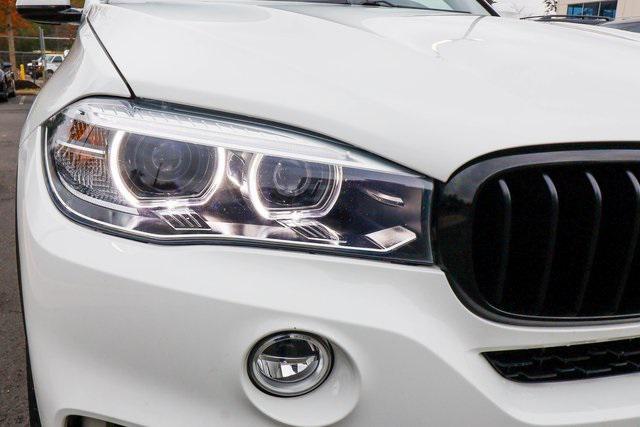 used 2017 BMW X5 car, priced at $22,995