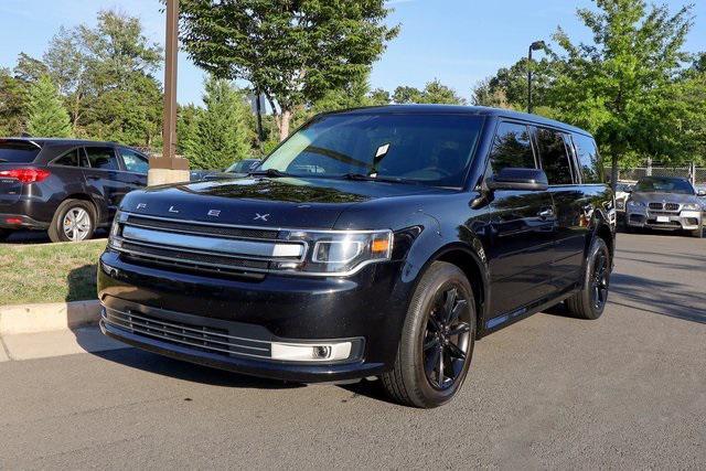 used 2019 Ford Flex car, priced at $16,995