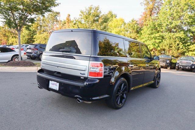 used 2019 Ford Flex car, priced at $16,995