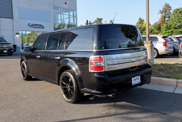 used 2019 Ford Flex car, priced at $16,995