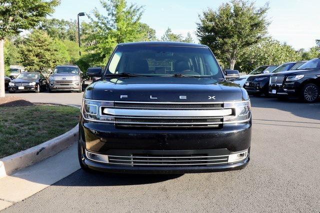 used 2019 Ford Flex car, priced at $16,995