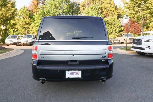 used 2019 Ford Flex car, priced at $16,995