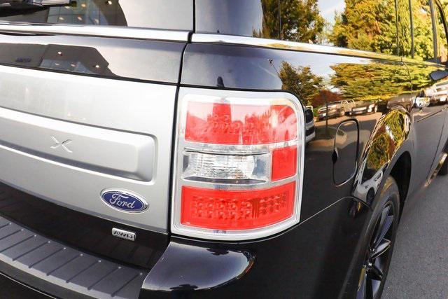 used 2019 Ford Flex car, priced at $16,995