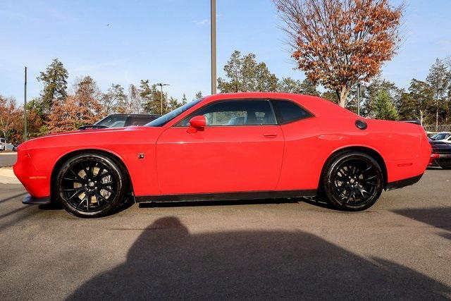 used 2017 Dodge Challenger car, priced at $27,444