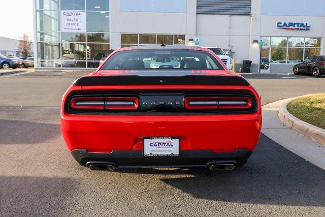 used 2017 Dodge Challenger car, priced at $27,444