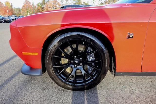 used 2017 Dodge Challenger car, priced at $27,444