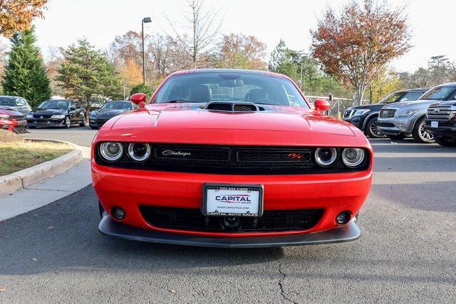 used 2017 Dodge Challenger car, priced at $27,444